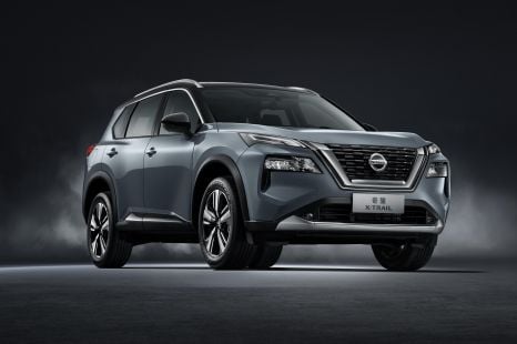 2022 Nissan X-Trail getting e-Power in Europe