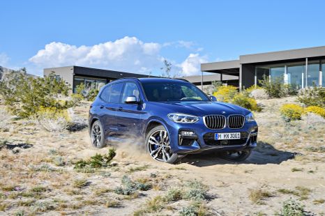 2021 BMW X3 price and specs