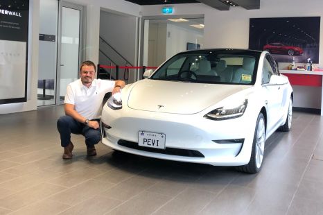 Why I bought a Tesla Model 3 Performance