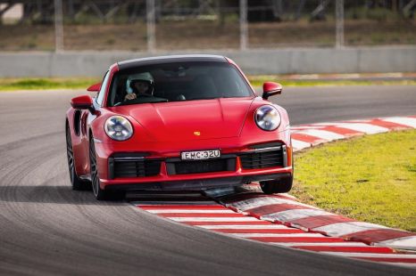 2021 Porsche 911 Turbo review: Track test