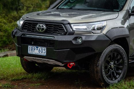 Toyota LandCruiser, HiLux and Prado hybrids confirmed