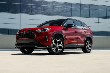 Toyota RAV4 PHEV not for Australia... yet