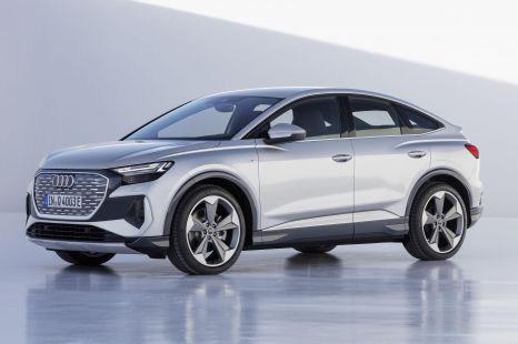 Audi working on recycled glass windows for Q4 e-tron