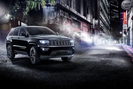 2021 Jeep Grand Cherokee price and specs