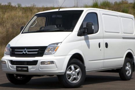 2020 LDV V80 price and specs