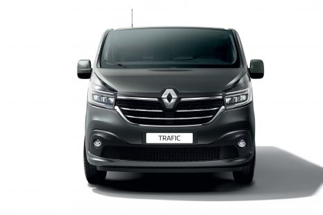2021 Renault Trafic price and specs