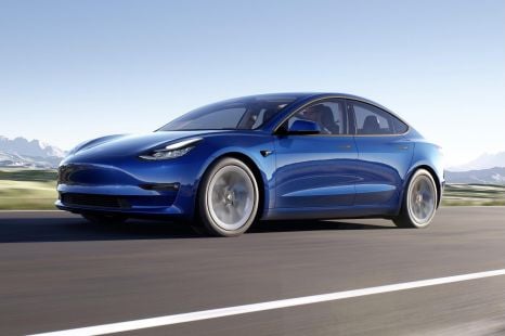 2019-20 Tesla Model 3 recalled