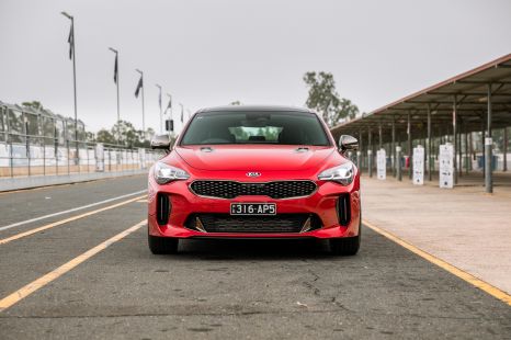 Kia Stinger sets new sales record in May