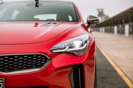 Is the Kia Stinger about to be axed?