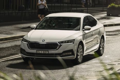 2021 Skoda Octavia review