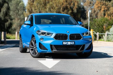 2021 BMW X2 review