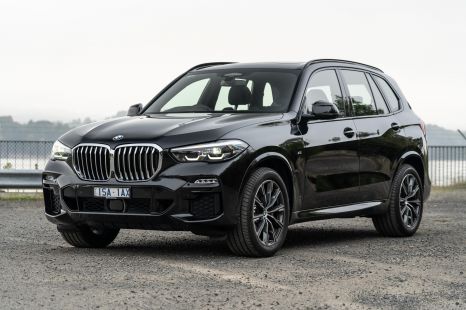 2021 BMW X5 review