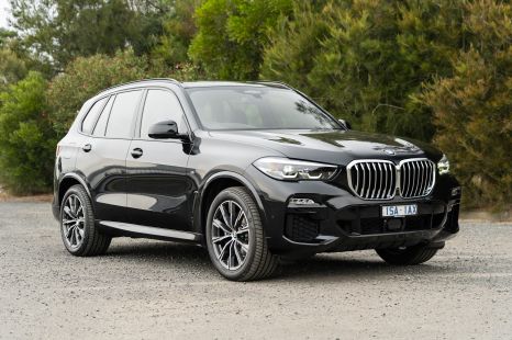 2021 BMW X5 price and specs