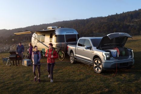 Ford F-150 Lightning, Tremor trademarks filed in Australia