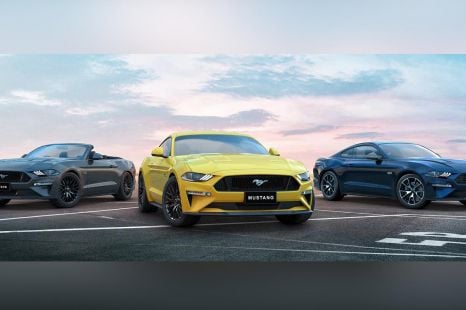 2021 Ford Mustang price and specs