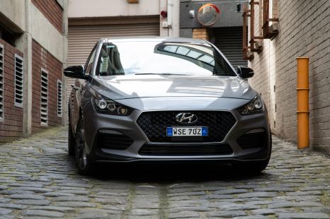 2021 Hyundai i30 Hatch N Line review