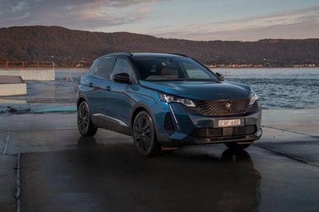 2021 Peugeot 3008 GT Sport review