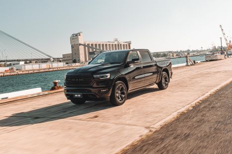 2021 Ram 1500 DT price and specs