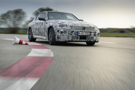 2022 BMW M240i xDrive keeping compact performance alive