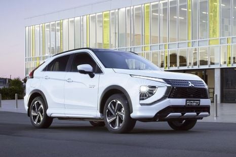 Mitsubishi Eclipse Cross PHEV set for July 2021 launch