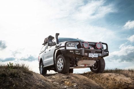 Ford to sell ARB 4x4 accessories in dealers