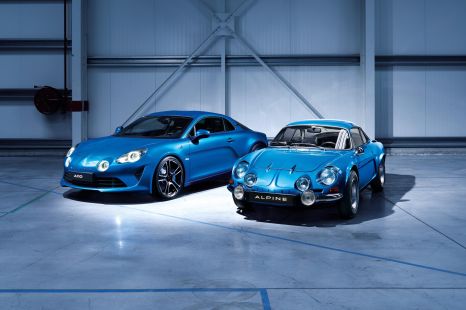 Alpine A110 axed after ADR  changes