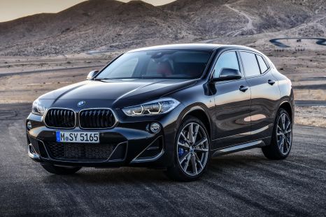 2021 BMW X2 price and specs