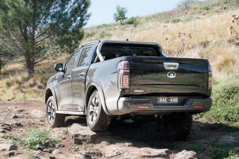 GWM Ute to get Australian engineering, tuning