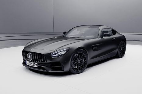 2021 Mercedes-AMG GT price and specs