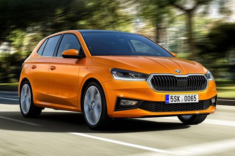 Skoda Fabia due first quarter of 2022, wagon timing unconfirmed