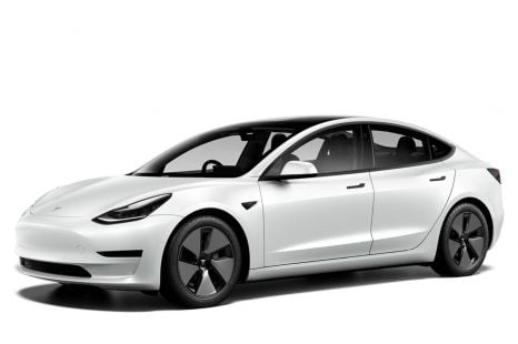 Tesla moving to lithium iron phosphate batteries for standard-range electric cars