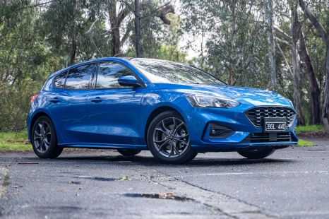 2021 Ford Focus review