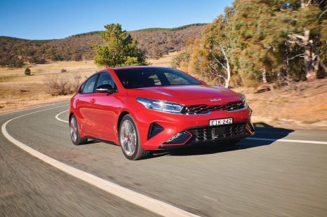 2021 Kia Cerato review