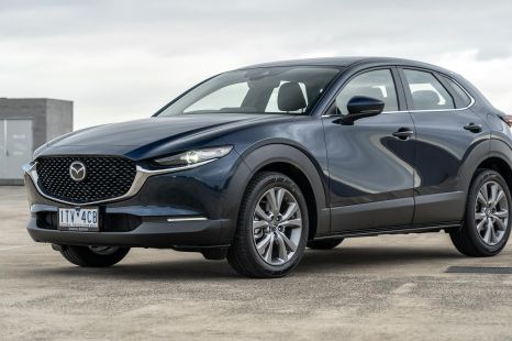 2021 Mazda CX-30 review