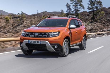 Dacia Duster update revealed ahead of likely Australian launch