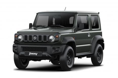 Suzuki Jimny Lite coming to Australia