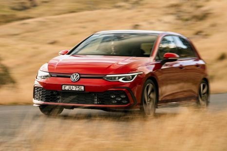 2021 Volkswagen Golf GTI review