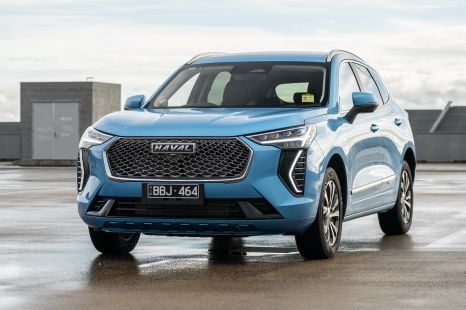 2021 Haval Jolion price and specs