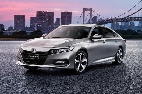 2021 Honda Accord price and specs