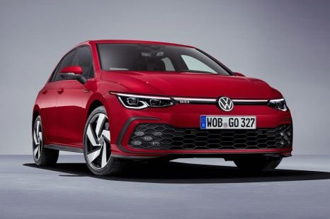 Volkswagen: Golf no longer 'the' brand pillar