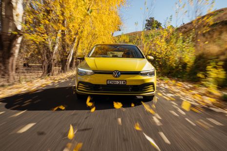 2021 Volkswagen Golf review