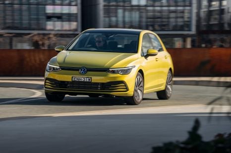 2021 Volkswagen Golf price and specs