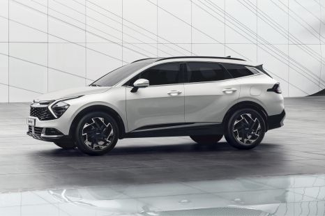 2022 Kia Sportage’s growth spurt to drive more sales, company says