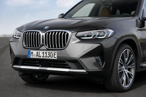 2022 BMW X3 plug-in hybrid confirmed for Australia