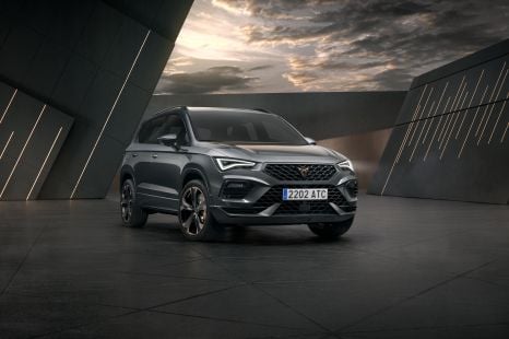 2022 Cupra Ateca price and specs