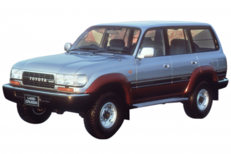 How legendary 80 Series inspired the new Toyota LandCruiser 300