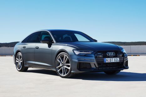 2020 Audi A6 and A7 recalled