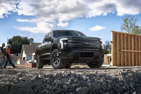 2022 Ford F-150 Lightning: Reservations close amid high demand