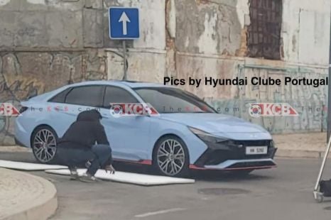 2022 Hyundai i30 Sedan N leaked and teased, due late this year