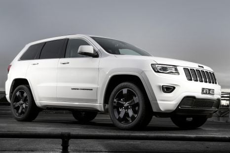 2013-19 Jeep Grand Cherokee recalled